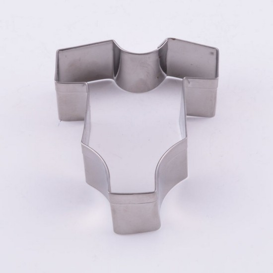 Keks Form Groß Baby Kleidung plätzchenformen - KGBR2045 - Mytortenland